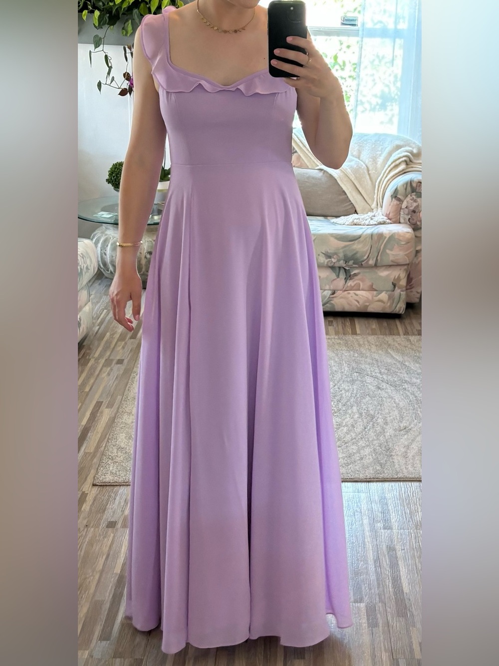 Lulus Bridesmaid Dress